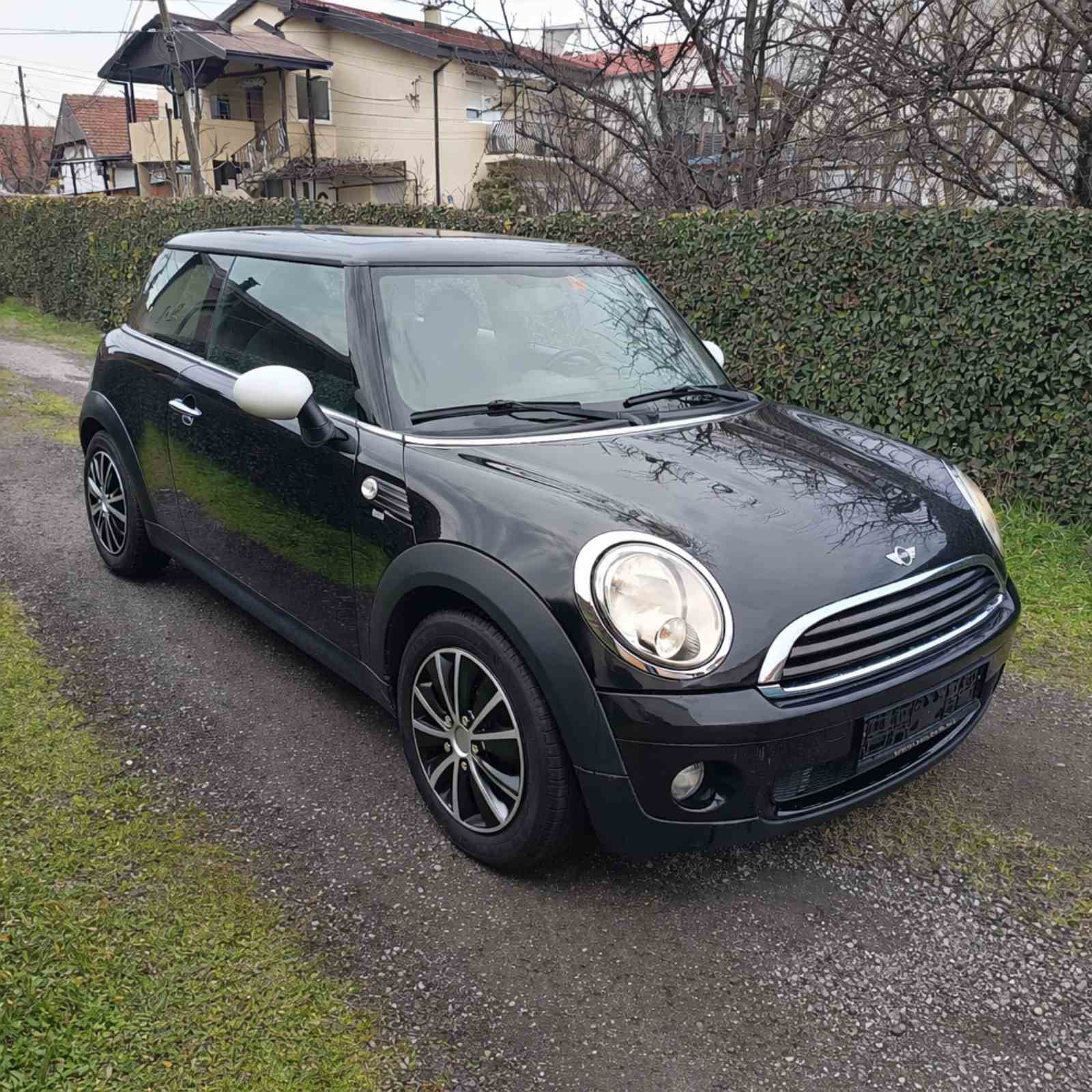 Mini One 2010 MiniBP - Mini vozila